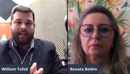 Renata Belem - Mulher empreendedora