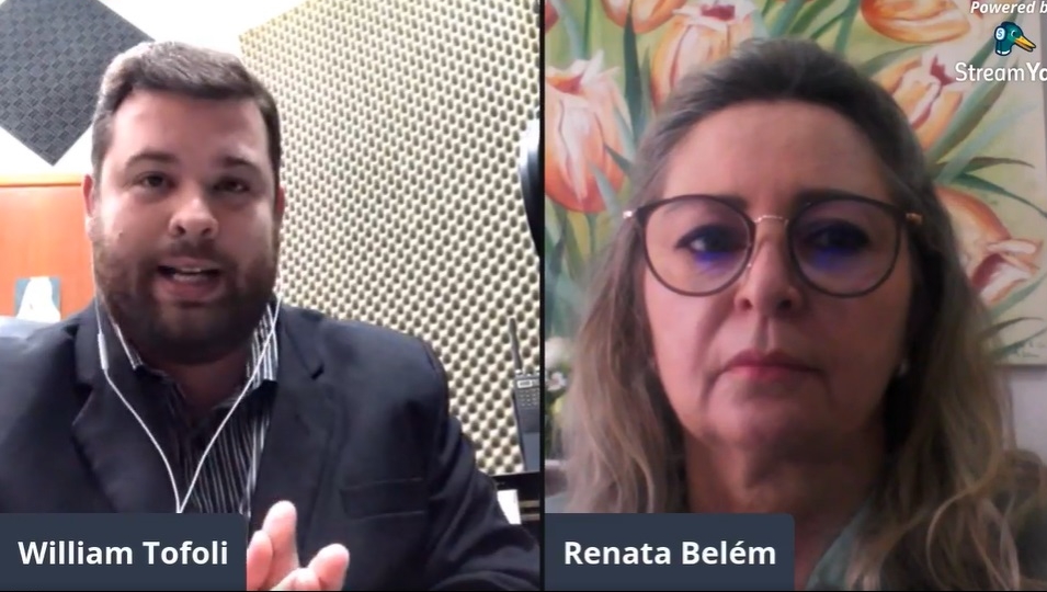 Renata Belem - Mulher empreendedora