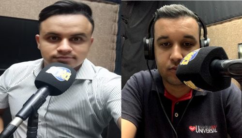 Pare de sofrer, haja luz em sua vida. Igreja Universal  apresenta o Programa Ponto de Luz na Rádio Life FM