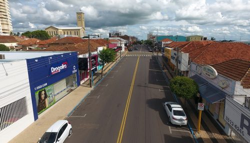 Comerciantes farão nova mobilização nesta quinta-feira, e arrecadação de alimentos para cestas básicas