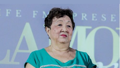 Aos 80 anos de idade falece a adamantinense “Dona Lúcia do Mituo”