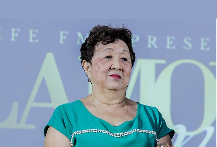 Aos 80 anos de idade falece a adamantinense “Dona Lúcia do Mituo”