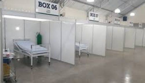 Governo de SP anuncia hospital de campanha em Tupã