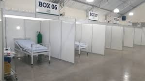 Governo de SP anuncia hospital de campanha em Tupã