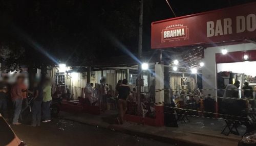 Após recurso do MPE, Tribunal de Justiça manda bar cumprir protocolos sanitários contra a Covid-19 e impõe multa de R$ 50 mil por infração