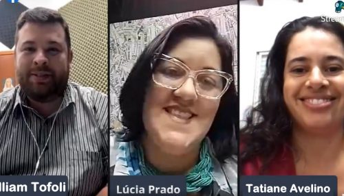 Tatiane Avelino - Comitê Mulher Sicredi