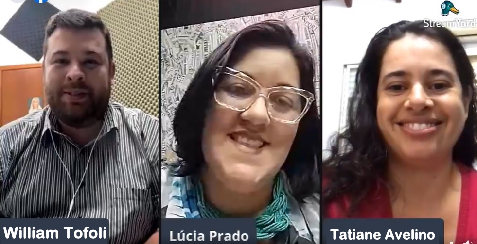 Tatiane Avelino - Comitê Mulher Sicredi