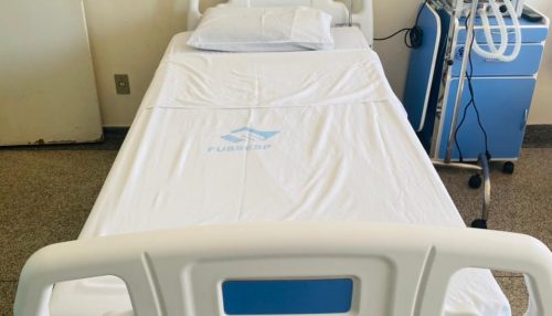 Adamantina tem 4 novos leitos de UTI