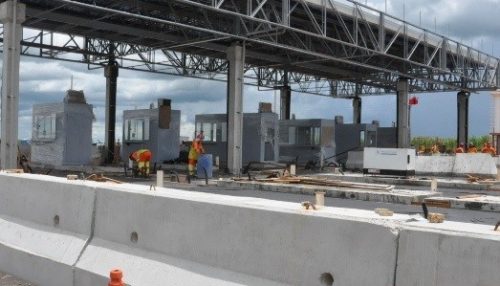 Justiça manda suspender construção de pedágios na região