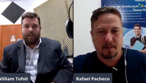 Rafael Pacheco - UNI DOM BOSCO