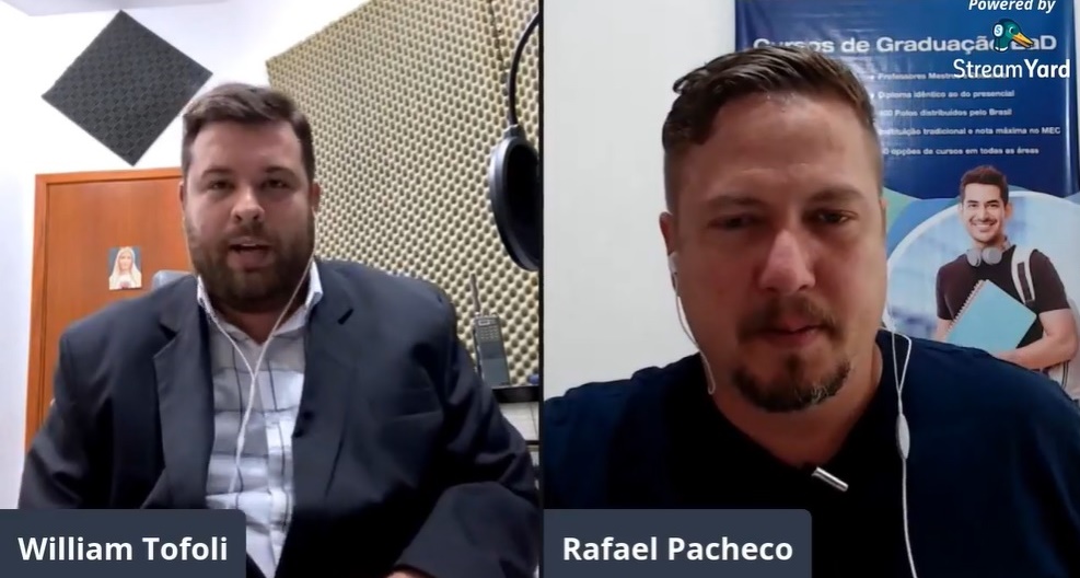 Rafael Pacheco - UNI DOM BOSCO