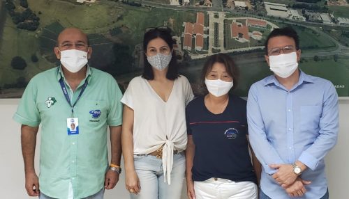 UniFAI e Escola Cristã se reúnem para desenvolver  projetos no Programa UniFAI & Escolas