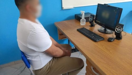 SP retoma visitas virtuais entre parentes e detentos após Justiça suspender encontros presenciais nos presídios do estado