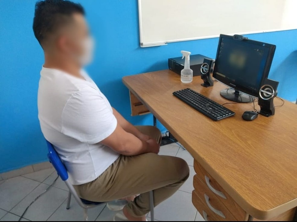 SP retoma visitas virtuais entre parentes e detentos após Justiça suspender encontros presenciais nos presídios do estado