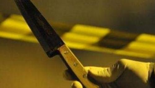 Pai esfaqueia filho após desentendimento em churrasco