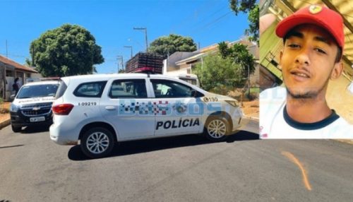Rapaz de 19 anos é assassinado a tiros em Iacri