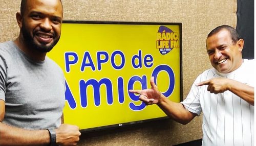 Papo de Amigo com Jair Cabeça