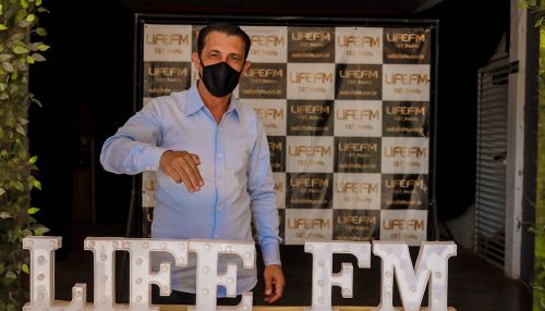 Deputado Estadual Sebastião Santos do partido Republicanos