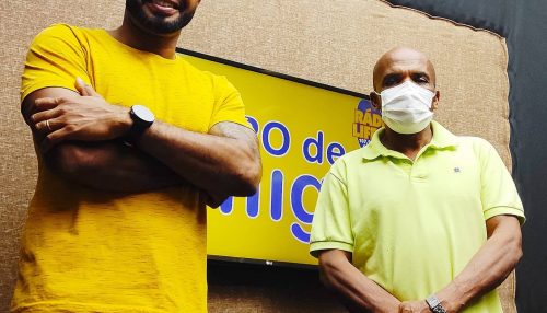 Papo de Amigo com José Pereira da Cruz 