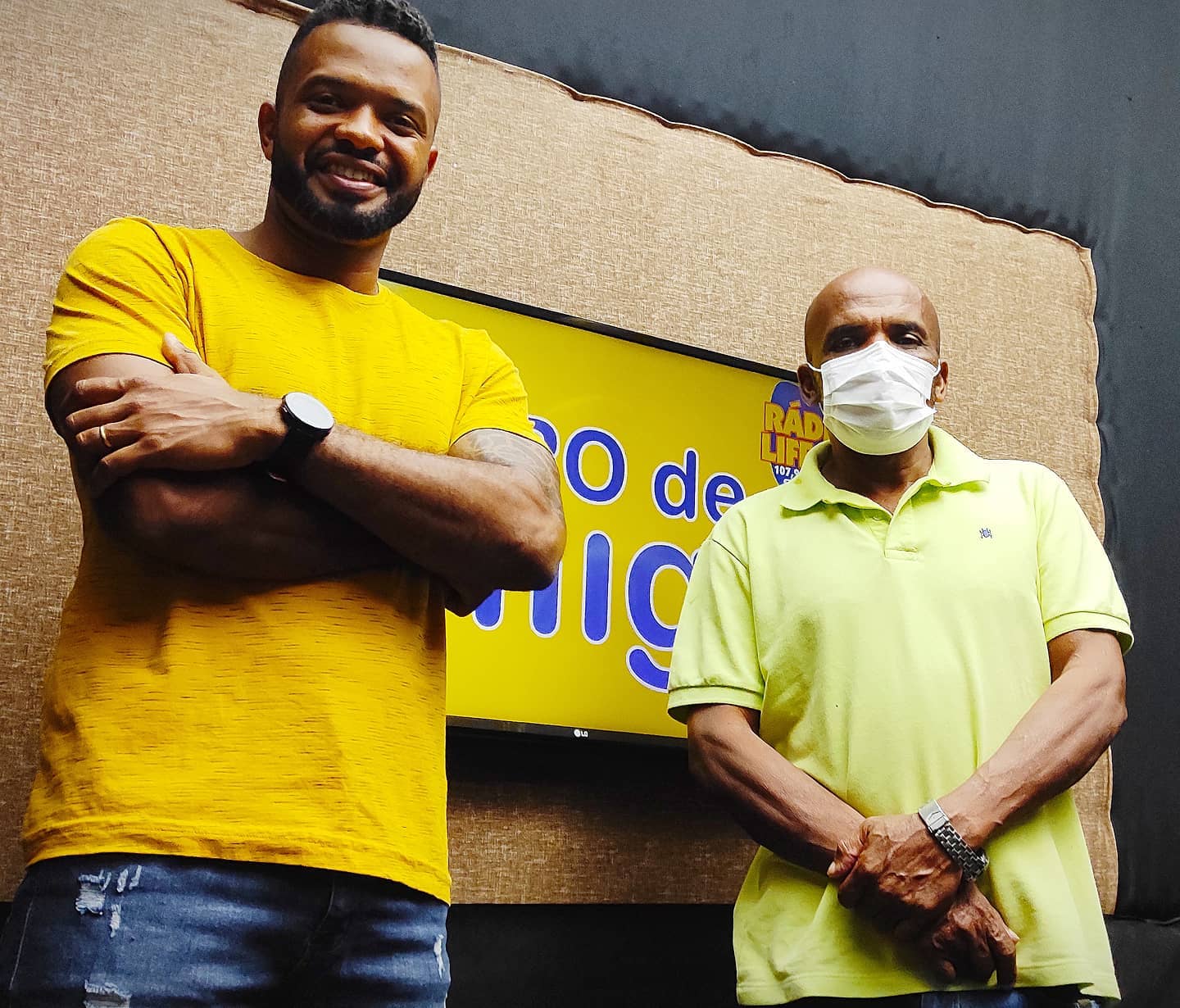 Papo de Amigo com José Pereira da Cruz 