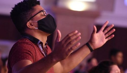 Cultos liberados em todo Brasil