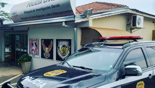 Suspeito de aplicar golpes na contratação de serviços de funilaria é preso em Dracena