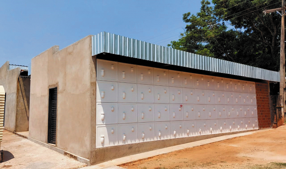 Vereadores voltam a questionar problemas no ‘Cemitério Vertical’ e cobram providências da Prefeitura