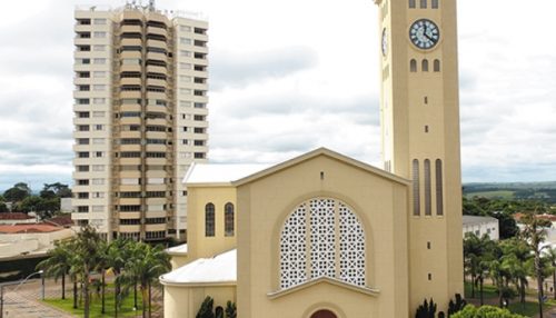 SEMANA SANTA: Programação das celebrações nas três Paróquias de Adamantina até o Domingo de Páscoa