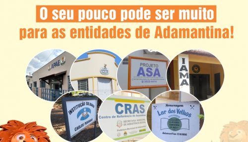 Imposto de Renda do Bem: sua doação pode ajudar o Lar dos Velhos