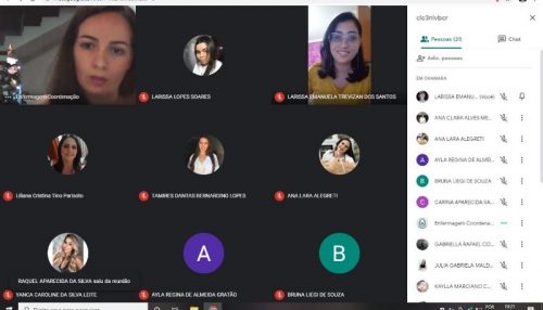 Aluna de Enfermagem desenvolve projeto financiado pelo PIBIC sobre experiência do distanciamento social