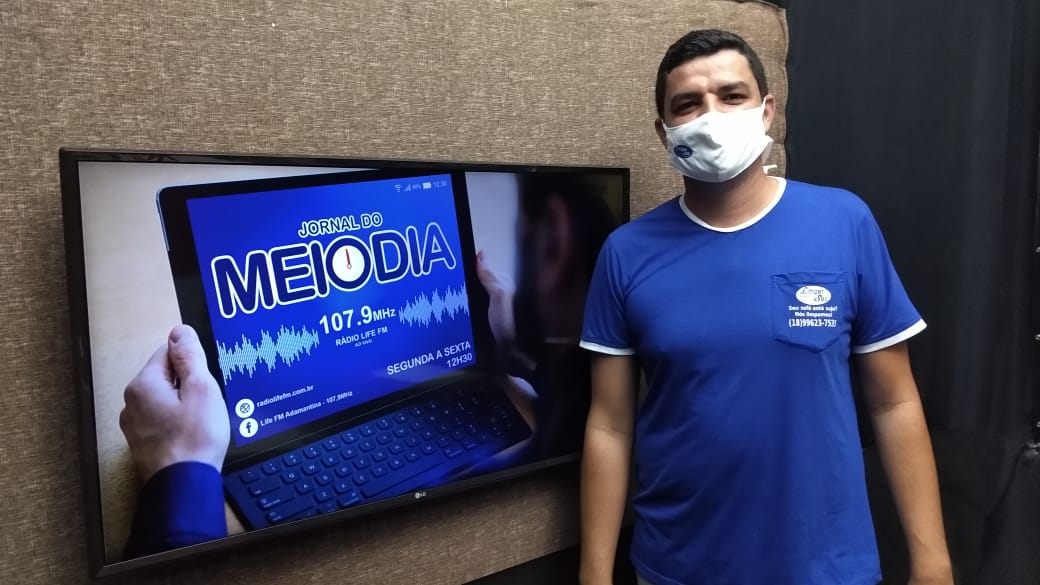 José Neto - Limper Sec Higienização