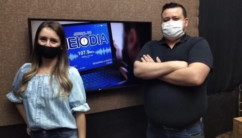 Daiane Benetão Rios - Nova gerente da Proeste Adamantina