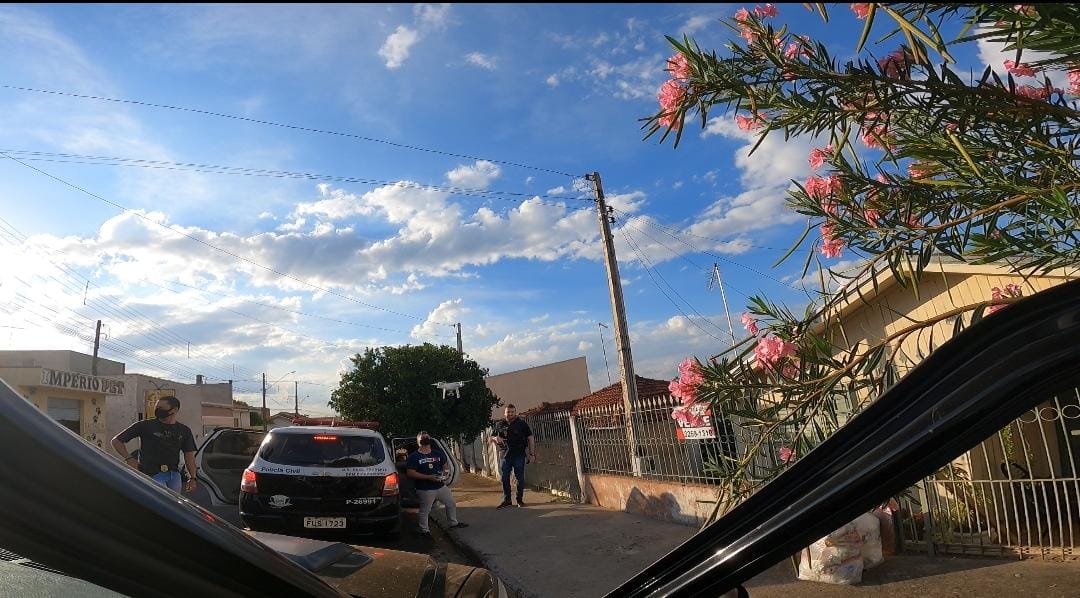 Polícia Civil de Pirapozinho prende líder de associação criminosa regional