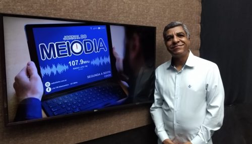 Professor e vereador Hélio de Souza - emenda da PL 028/2021