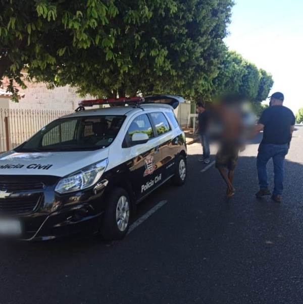 Polícia Civil acaba com “biqueira de droga” e prende homem