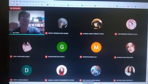 Curso de Publicidade e Propaganda da UNIFAI promove diálogo entre Jornalismo e Conteúdo para Redes Sociais!