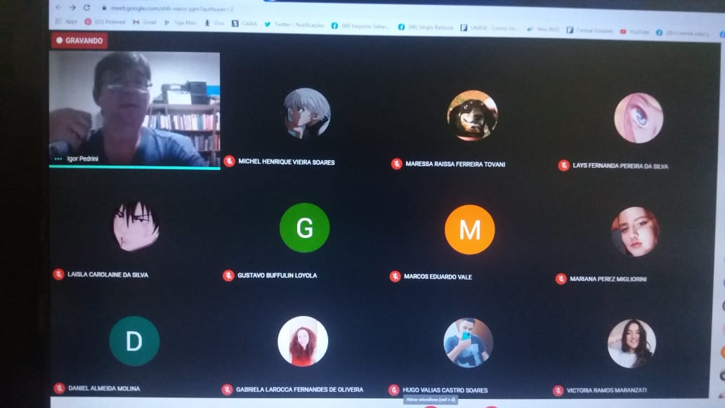 Curso de Publicidade e Propaganda da UNIFAI promove diálogo entre Jornalismo e Conteúdo para Redes Sociais!