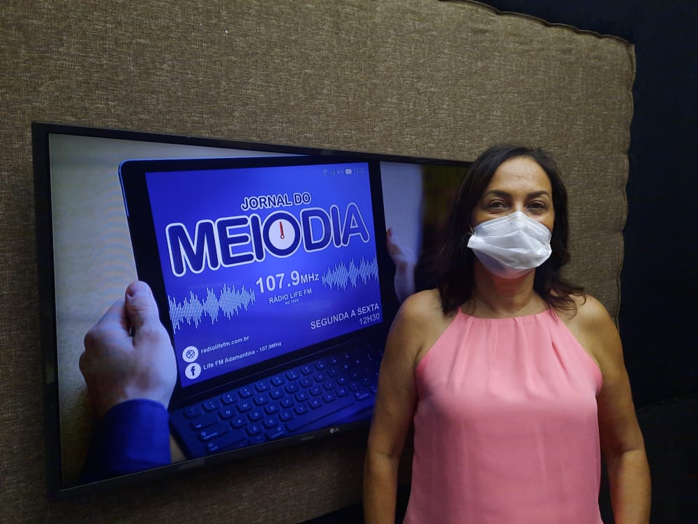 Myrian Regina Rocha Prado - Vacinação Covid e H1N1