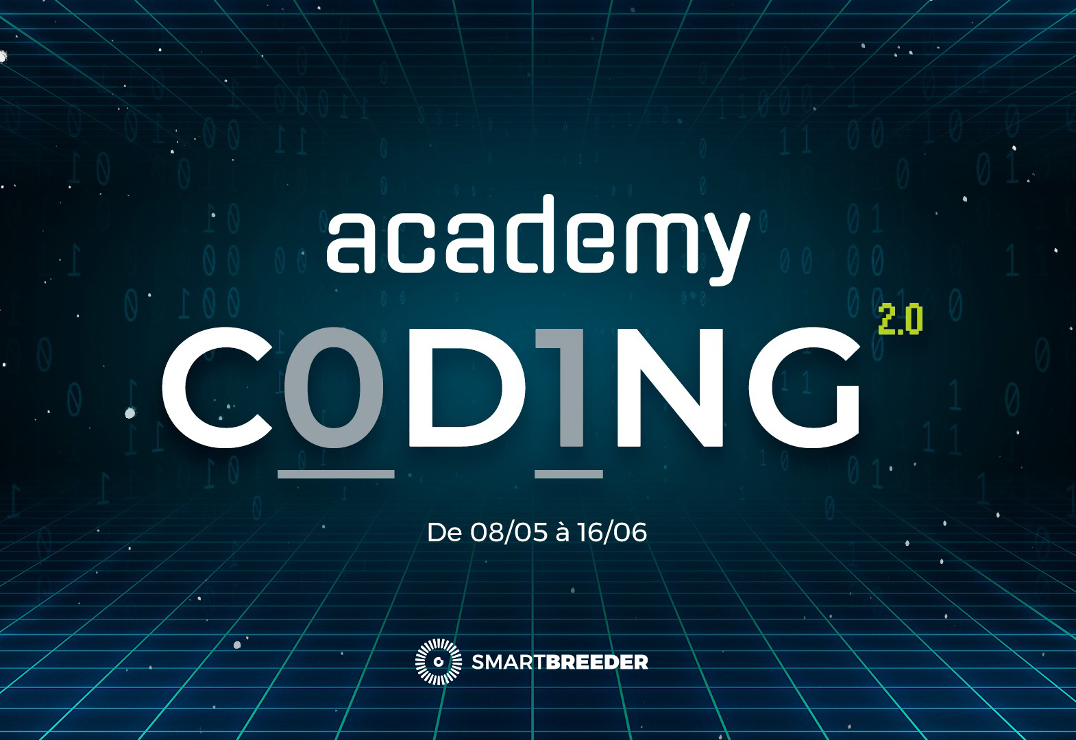 Empresa Smartbreeder e cursos de TI da UniFAI  preparam Academy Coding 2.0 para maio e junho