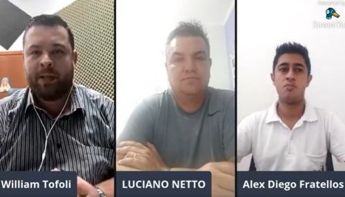 1º Torneio Regional de Embaixadinhas Fut Feminino