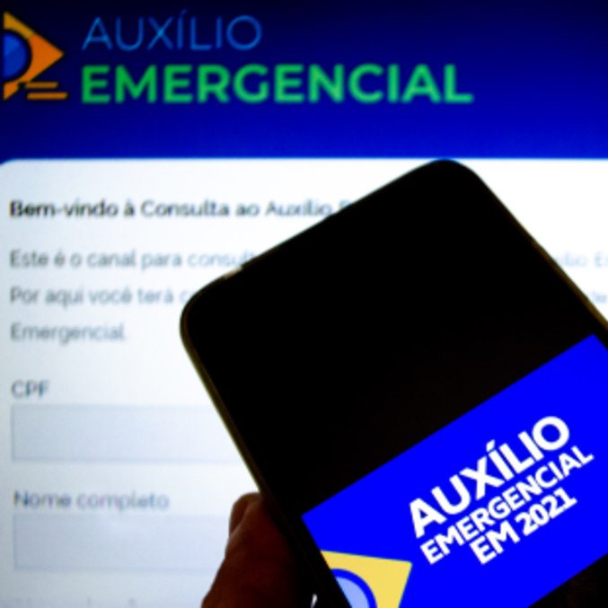 Começa nesta terça pagamento do novo auxílio a 45,6 milhões