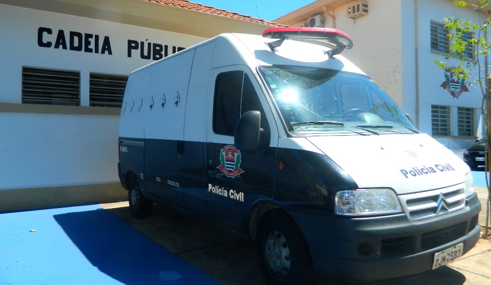 Polícia Civil mantém preso indivíduo que golpeou o próprio irmão com faca em Flórida Paulista