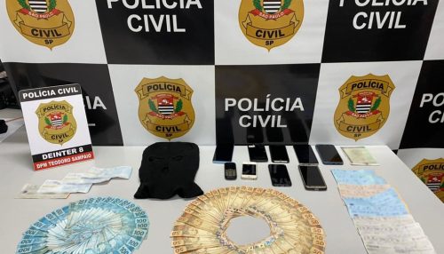 Investigações avançam sobre quadrilha responsável por prejuízo de quase R$ 1 milhão com roubo de cargas de óleo vegetal