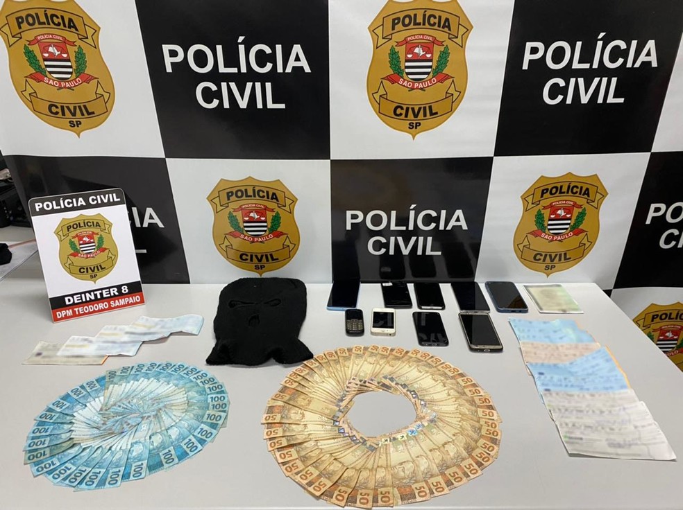 Investigações avançam sobre quadrilha responsável por prejuízo de quase R$ 1 milhão com roubo de cargas de óleo vegetal