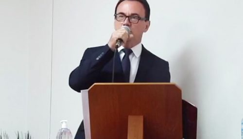 Vereador sugere criação de Comitê Médico para introdução no município do tratamento precoce contra a Covid-19