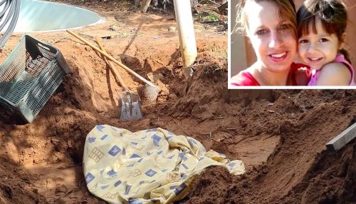 MP denuncia psicólogo pelo assassinato da mulher e enteada encontradas enterradas em quintal de casa