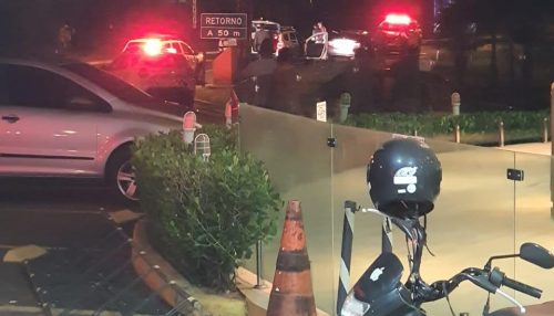 Polícia Militar de Inúbia Paulista faz grande apreensão de crack e maconha na noite desta terça-feira