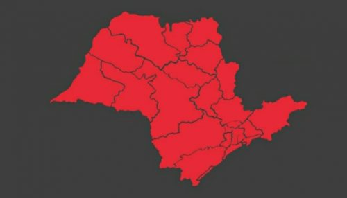 Estado de SP volta à fase vermelha na segunda e libera escolas e campeonato paulista