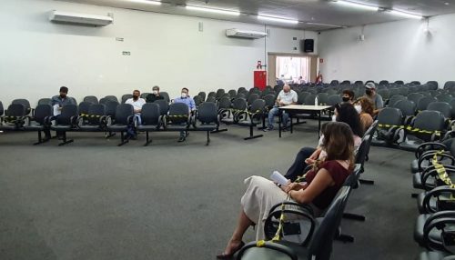 Prefeitura de Adamantina realiza audiência pública sobre composição do Plano Plurianual