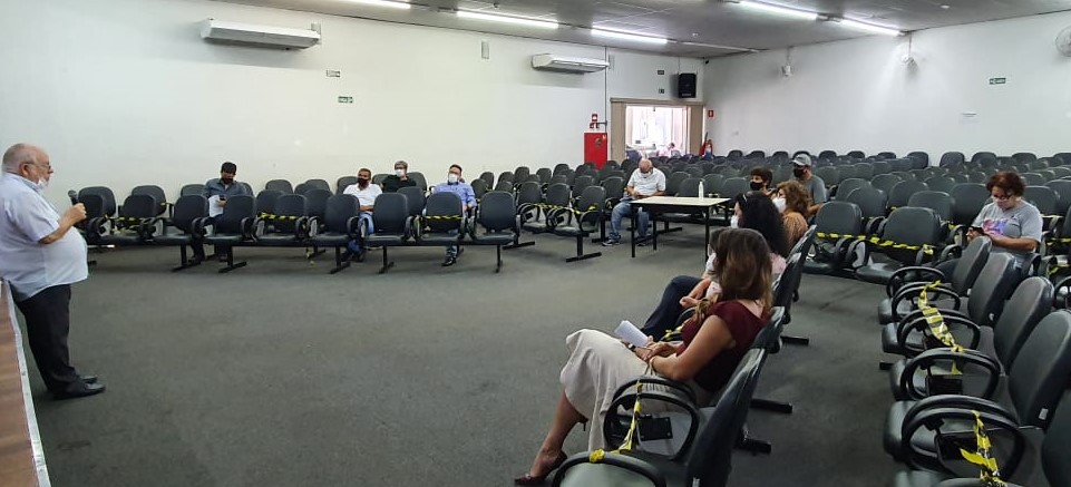 Prefeitura de Adamantina realiza audiência pública sobre composição do Plano Plurianual